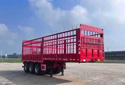 Zhengyuan  XZY9401CCYE Gantry transport semi-trailer