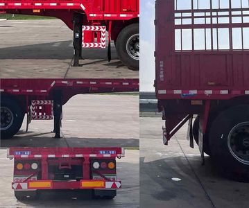 Zhengyuan  XZY9401CCYE Gantry transport semi-trailer