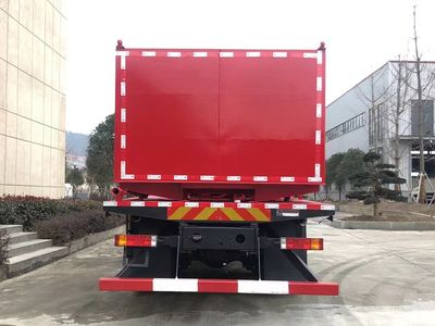 Zhuanzhi  YZZ5210TYLST6 Fracturing truck