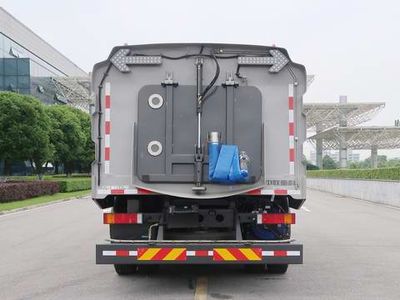 Zhonglian Automobile ZBH5181TXSDFE6 Washing and sweeping vehicle