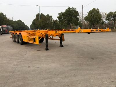 Xingma AH9400TWYTransport semi-trailer of dangerous goods tank frame