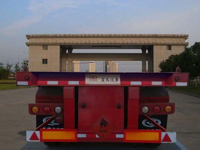 Xingma  AH9400TWY Transport semi-trailer of dangerous goods tank frame