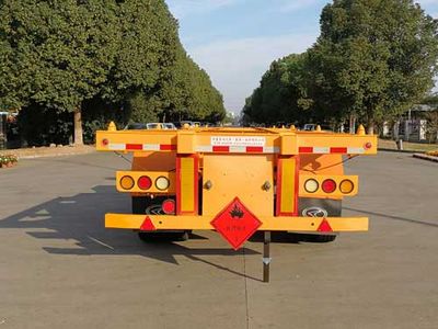 Xingma  AH9400TWY Transport semi-trailer of dangerous goods tank frame