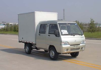 Foton  BJ5030V4DB3S Box transport vehicle