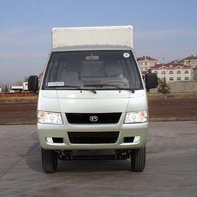 Foton  BJ5030V4DB3S Box transport vehicle