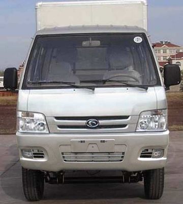 Foton  BJ5030V4DB3S Box transport vehicle