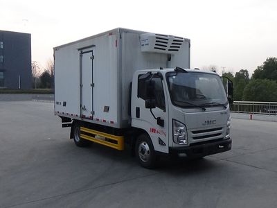 Chusheng  CSC5043XLCJ6 Refrigerated truck