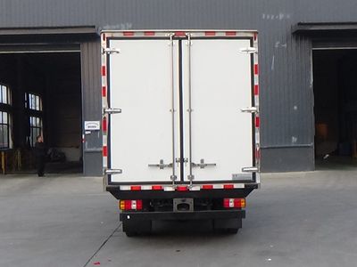 Chusheng  CSC5043XLCJ6 Refrigerated truck