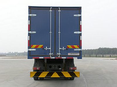 Dongfeng  DFZ5310XXYGSZ3G Box transport vehicle