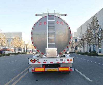 Zhengkang Hongtai brand automobiles HHT9409GPG Ordinary liquid transport semi-trailer