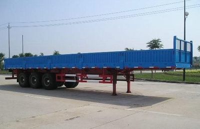 Yongxuan HYG9387Semi trailer