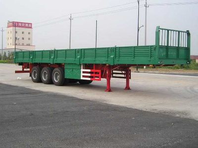 Yongxuan  HYG9387 Semi trailer