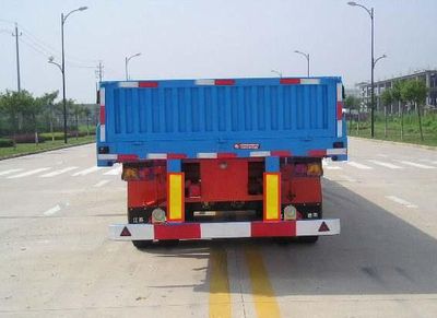 Yongxuan  HYG9387 Semi trailer