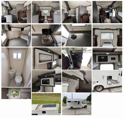 Jinbei  JKC5034XLJD6LC RV