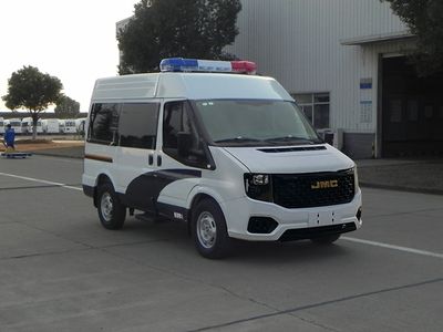 Jianggai brand automobile JX5040XQCMJ6 Prisoner