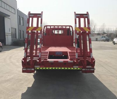 Guangdawei brand automobiles LCX5100TPB Flat transport vehicle