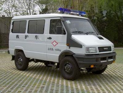 Iveco NJ2045XJHG Off-Road Ambulance 