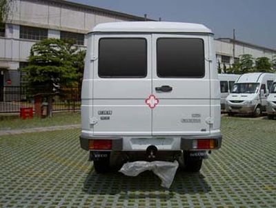 Iveco NJ2045XJHG Off-Road Ambulance 