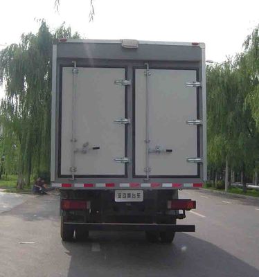 Qilong  QLY5121XWT Stage car