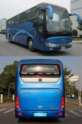 Shenlong brand automobile SLK6128L5AN coach