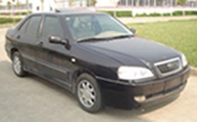 Chery  SQR7130A15P Sedan