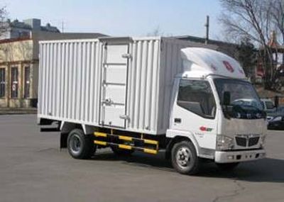 Jinbei  SY5043XXYD1LC Box transport vehicle