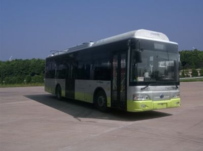 Yangtze River brand automobiles WG6100BEVH Pure electric city buses