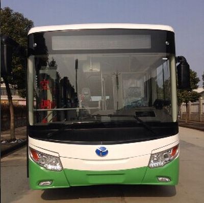 Yangtze River brand automobiles WG6100BEVH Pure electric city buses