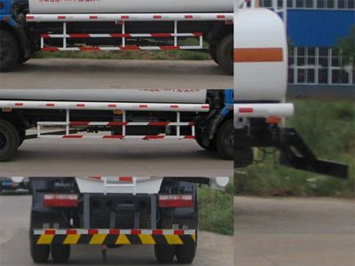 Fuxi  XCF5120GHY Chemical liquid transport vehicle