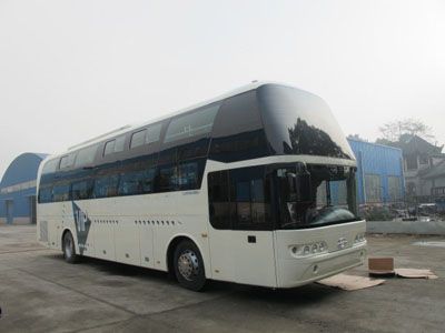 Yuzhou brand automobiles YZ6120P160DR Sleeper coach