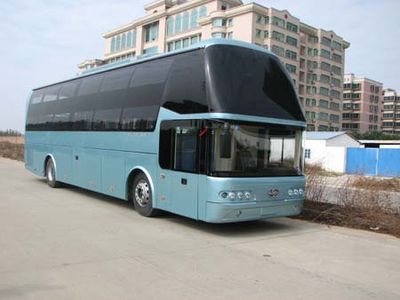 Yuzhou brand automobiles YZ6120P160DR Sleeper coach