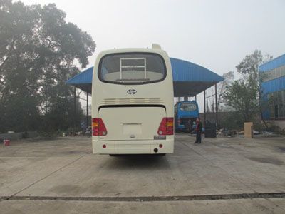 Yuzhou brand automobiles YZ6120P160DR Sleeper coach