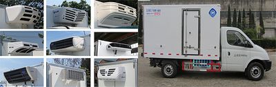 Feiqiu  ZJL5048XLCA4 Refrigerated truck