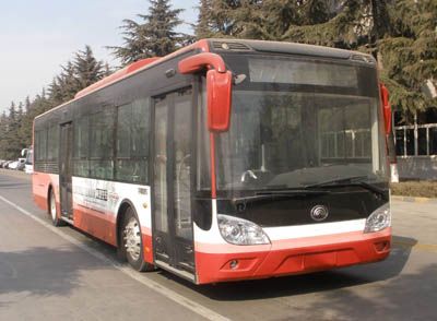 Yutong ZK6125BEVG1Pure electric city buses