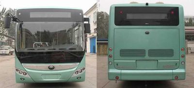 Yutong  ZK6125BEVG1 Pure electric city buses