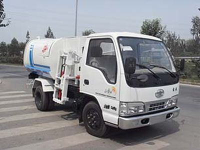 Yajie BQJ5050ZZZHydraulic Lifter Garbage truck 