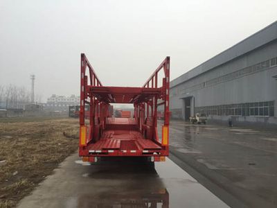 Hengtong Liangshan brand automobiles CBZ9200TCL Vehicle transport semi-trailer