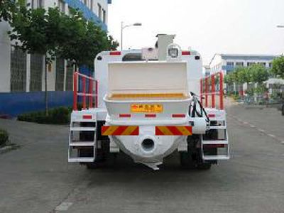 Tongyada  CTY5120THBCA Vehicle mounted concrete pump truck