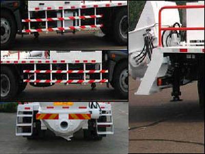 Tongyada  CTY5120THBCA Vehicle mounted concrete pump truck