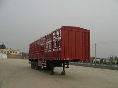 Tongyada CTY9381CLXGantry semi-trailer