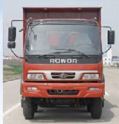 Huanghai  DD3253 Dump truck