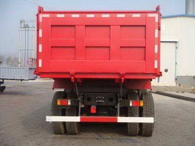 Huanghai  DD3253 Dump truck