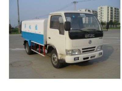 Dongfeng  EQ5030ZLJ garbage dump truck 