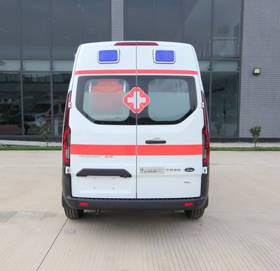 Laina  GDL5041XJH6F ambulance