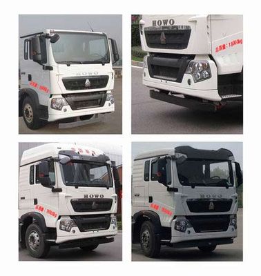 Huatong brand automobiles HCQ5181TQZZZ6 Obstacle clearing vehicle