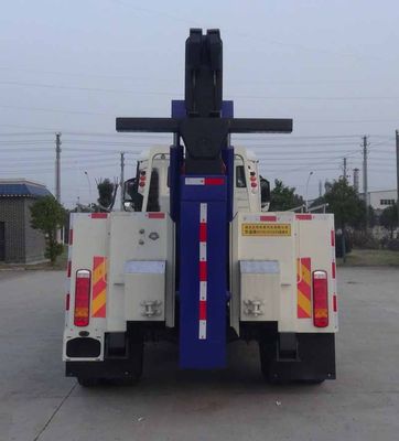 Huatong brand automobiles HCQ5181TQZZZ6 Obstacle clearing vehicle