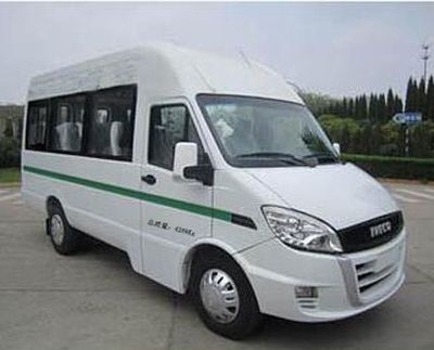 Hainengda  HCV5040XJCE Inspection vehicle