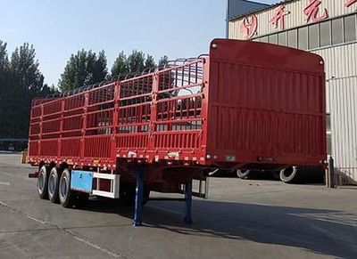 Liangshan Kaiyuan  LKY9400CCYE Gantry transport semi-trailer