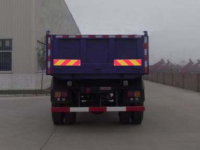 Nanjun  NJP3140ZHP42B Dump truck