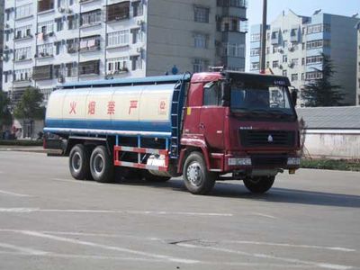 Xingshi SLS5256GYYZOil tanker